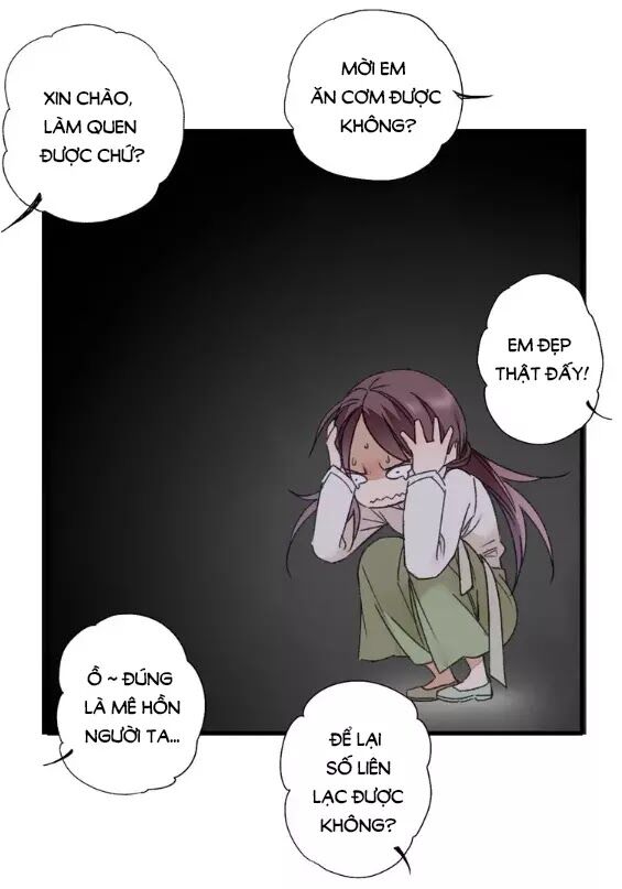 Lệnh Cấm Nghị Tộc 2 Ẩn Diện Trấn: Chapter 56