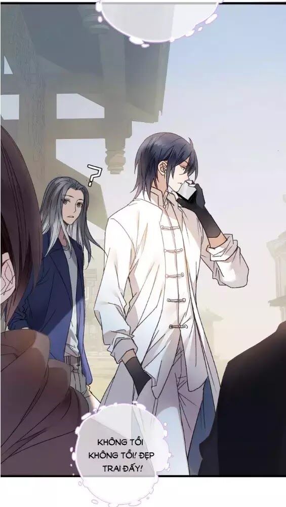 Lệnh Cấm Nghị Tộc 2 Ẩn Diện Trấn: Chapter 56