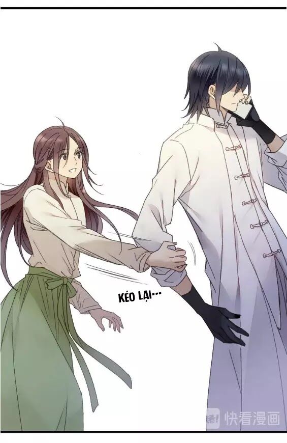 Lệnh Cấm Nghị Tộc 2 Ẩn Diện Trấn: Chapter 56