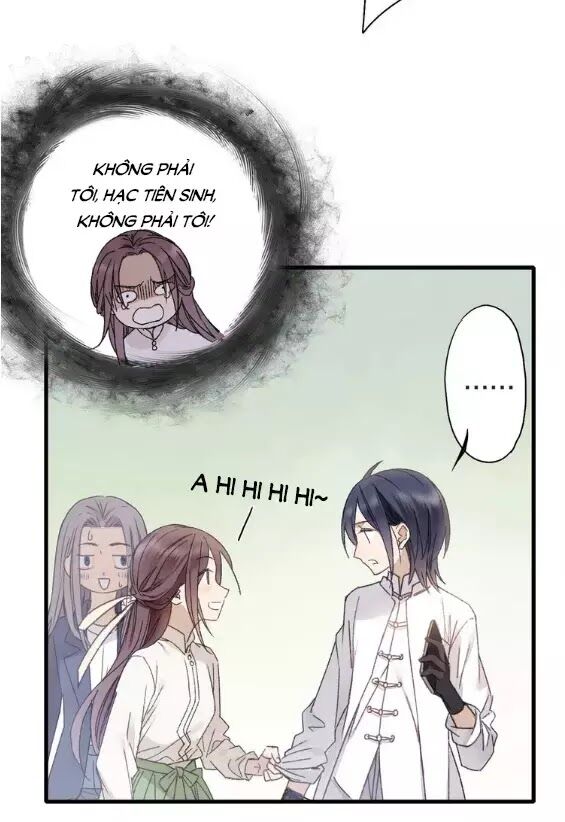 Lệnh Cấm Nghị Tộc 2 Ẩn Diện Trấn: Chapter 56
