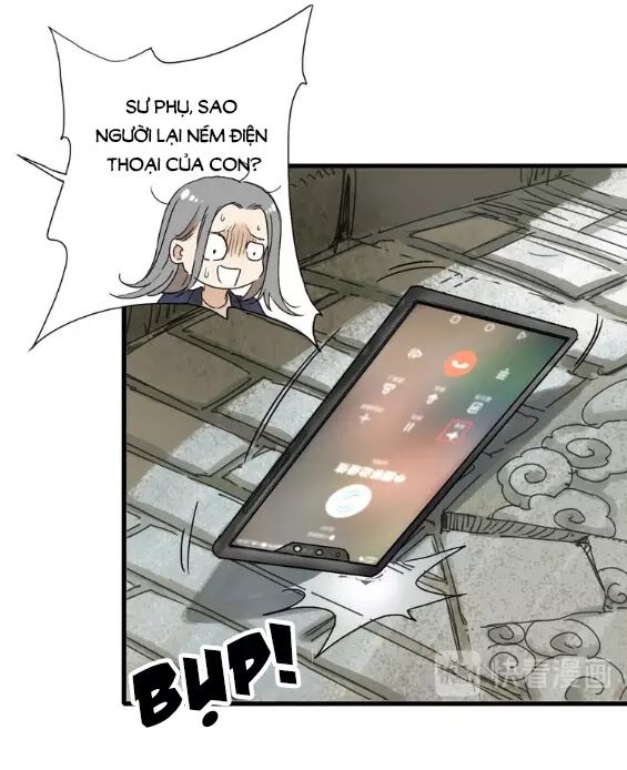 Lệnh Cấm Nghị Tộc 2 Ẩn Diện Trấn: Chapter 56