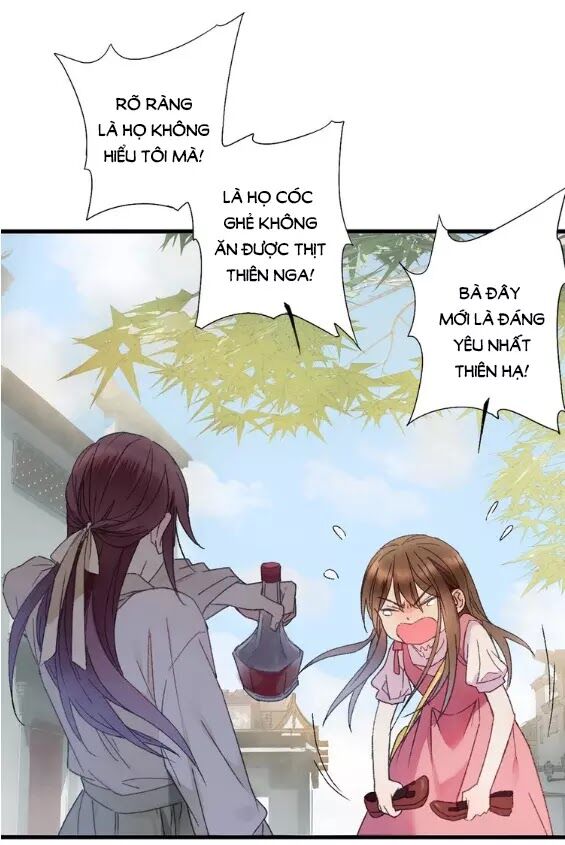 Lệnh Cấm Nghị Tộc 2 Ẩn Diện Trấn: Chapter 56