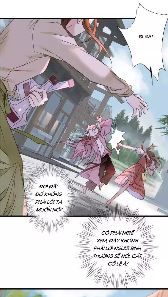Lệnh Cấm Nghị Tộc 2 Ẩn Diện Trấn: Chapter 56