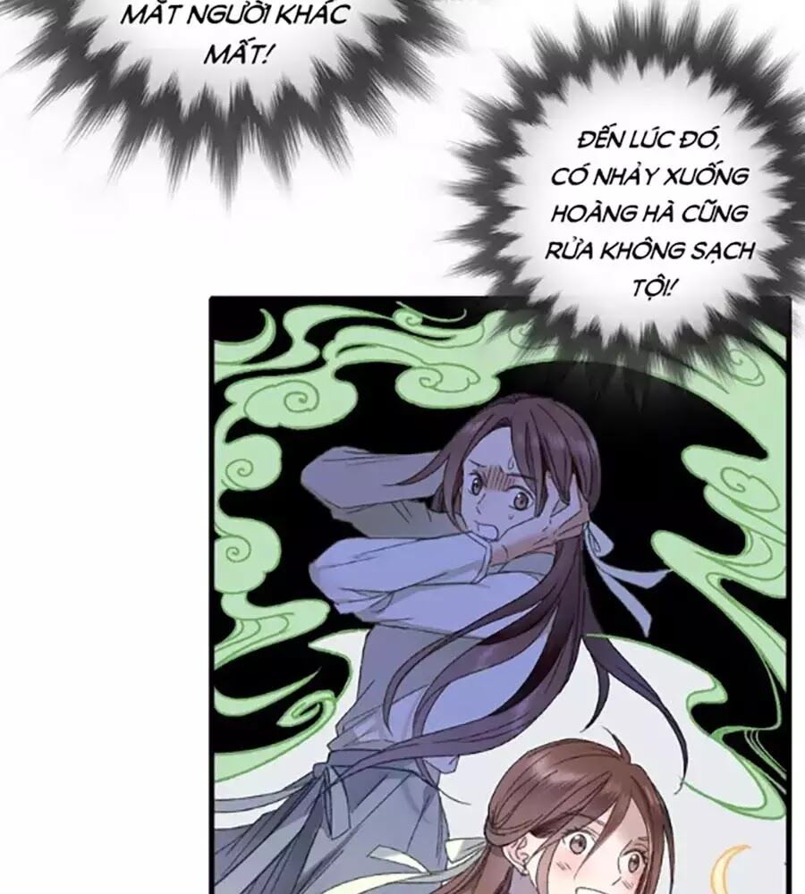 Lệnh Cấm Nghị Tộc 2 Ẩn Diện Trấn: Chapter 57