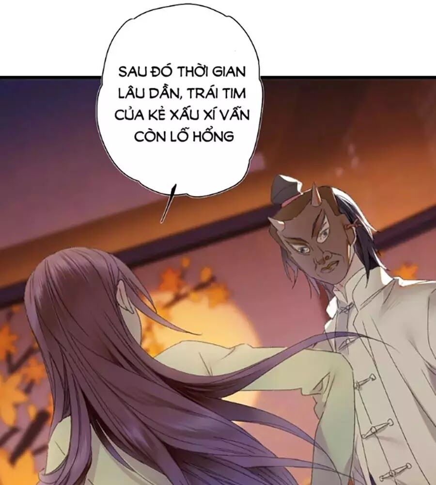 Lệnh Cấm Nghị Tộc 2 Ẩn Diện Trấn: Chapter 59