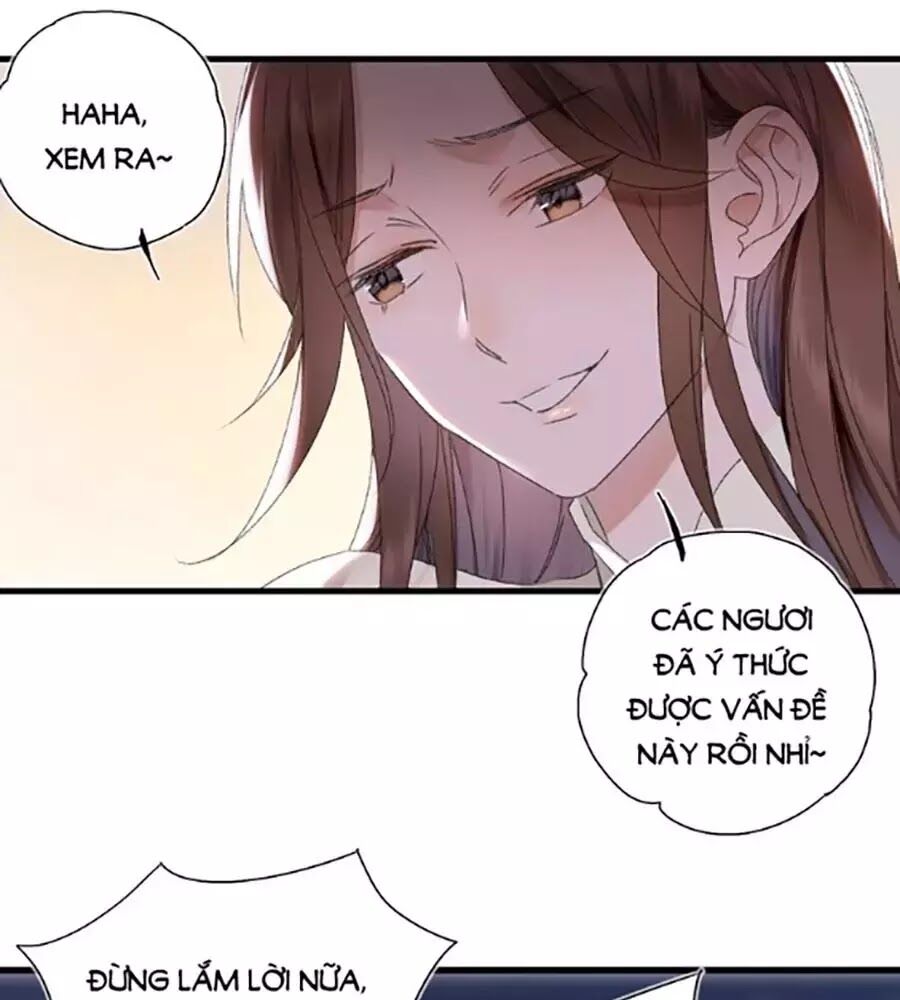 Lệnh Cấm Nghị Tộc 2 Ẩn Diện Trấn: Chapter 59