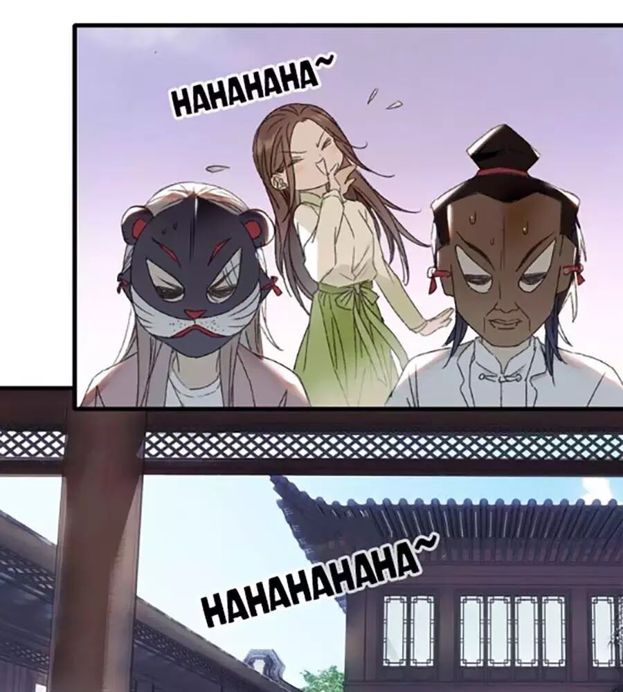 Lệnh Cấm Nghị Tộc 2 Ẩn Diện Trấn: Chapter 59