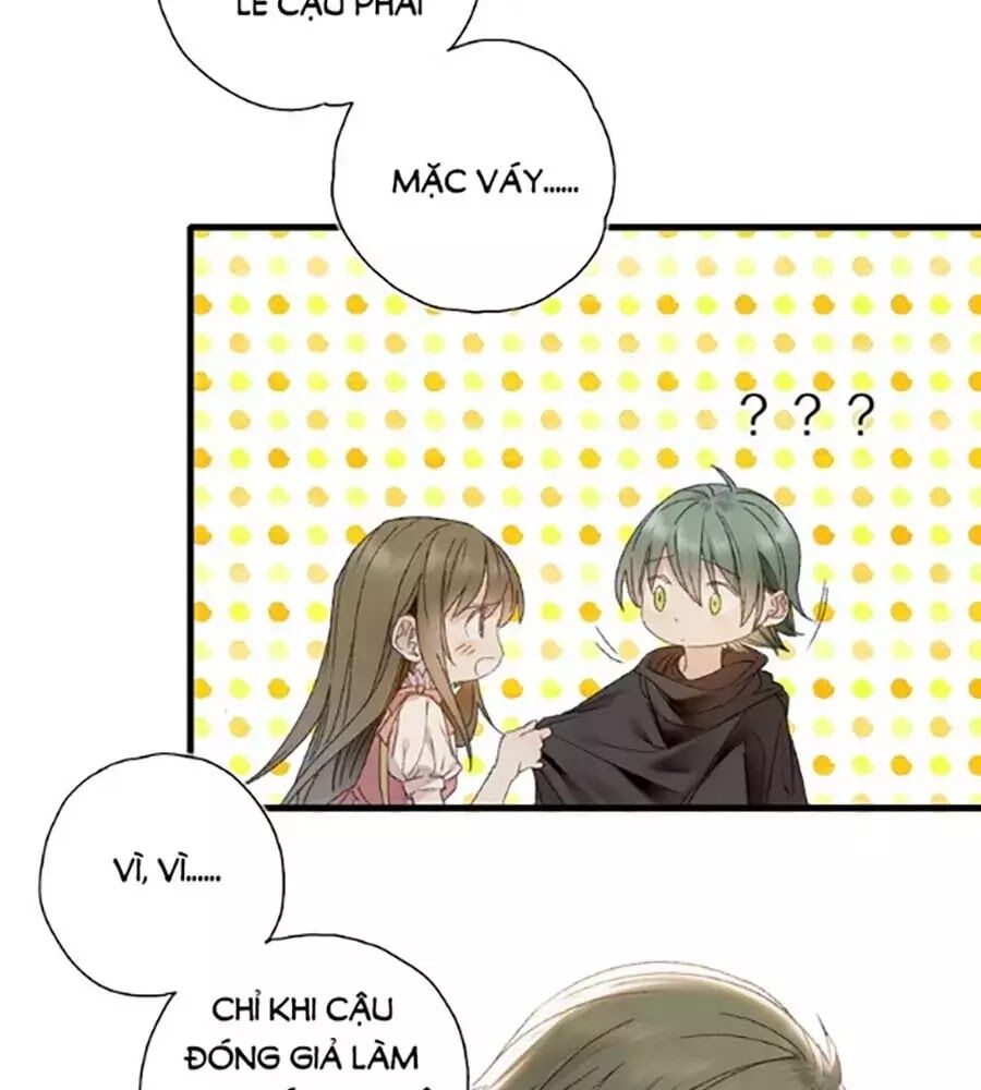 Lệnh Cấm Nghị Tộc 2 Ẩn Diện Trấn: Chapter 59