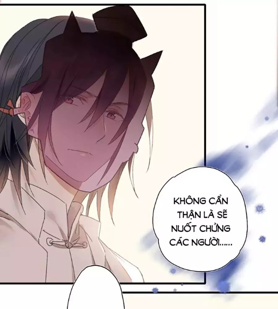 Lệnh Cấm Nghị Tộc 2 Ẩn Diện Trấn: Chapter 59