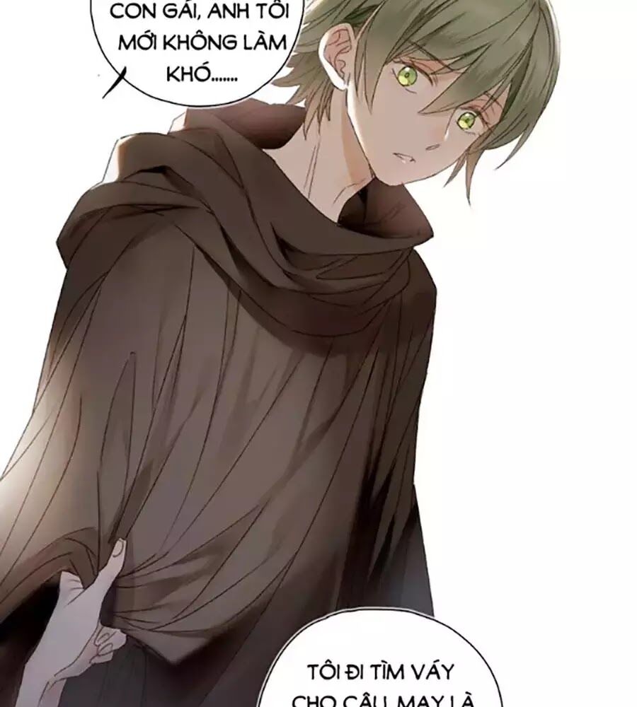 Lệnh Cấm Nghị Tộc 2 Ẩn Diện Trấn: Chapter 59