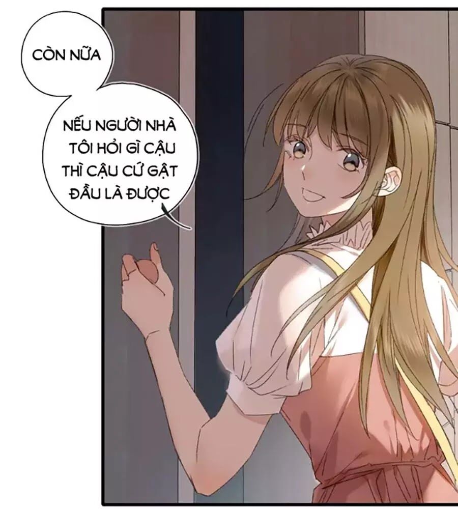 Lệnh Cấm Nghị Tộc 2 Ẩn Diện Trấn: Chapter 59