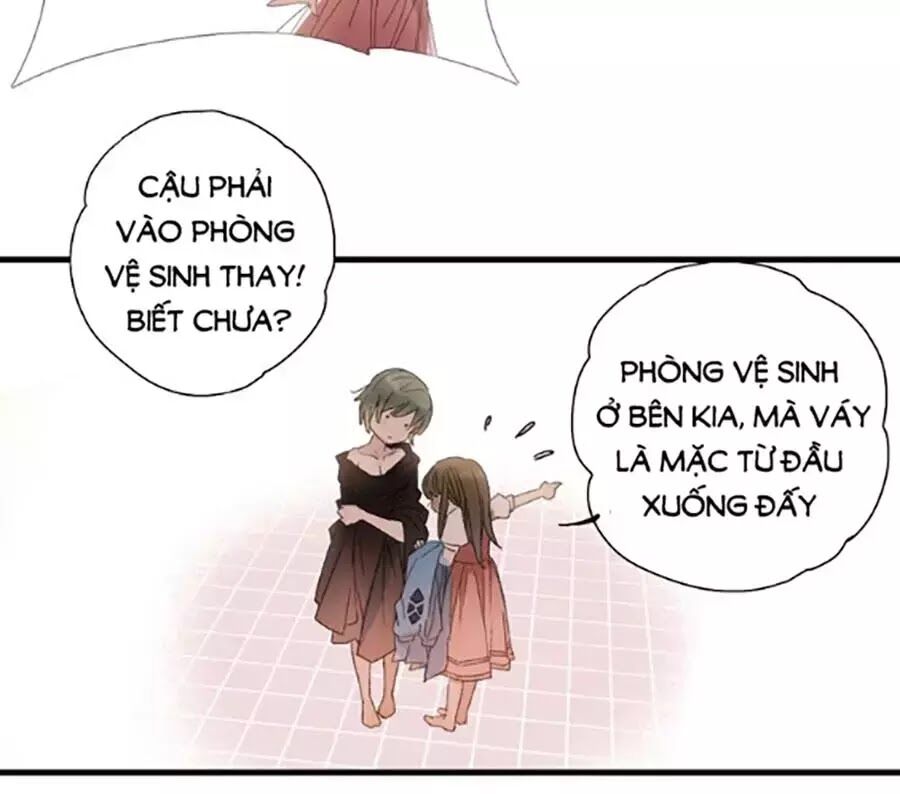 Lệnh Cấm Nghị Tộc 2 Ẩn Diện Trấn: Chapter 59