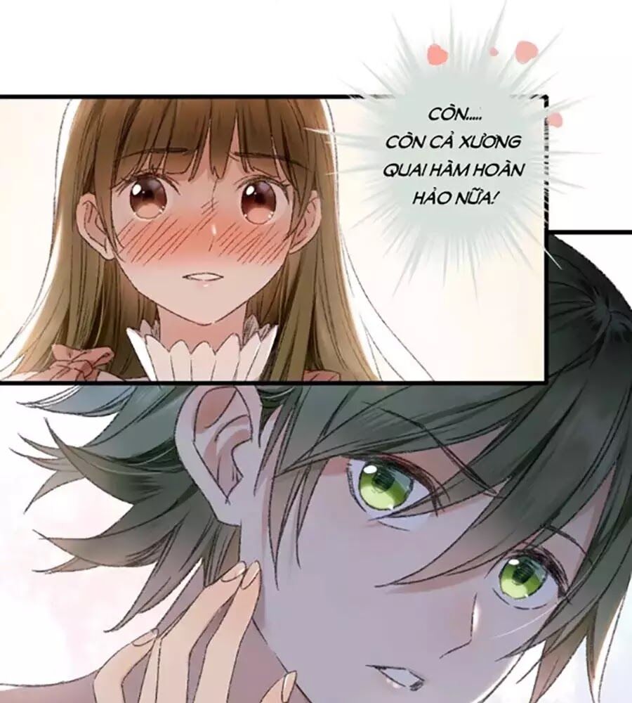 Lệnh Cấm Nghị Tộc 2 Ẩn Diện Trấn: Chapter 59