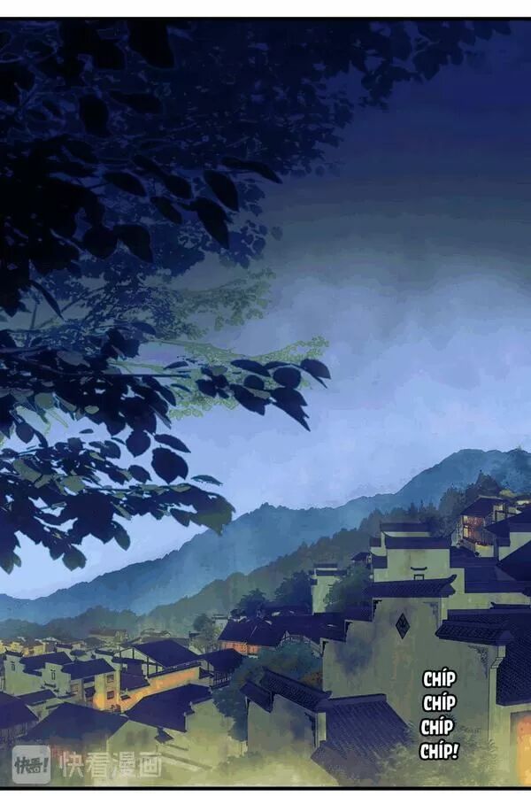 Lệnh Cấm Nghị Tộc 2 Ẩn Diện Trấn: Chapter 62