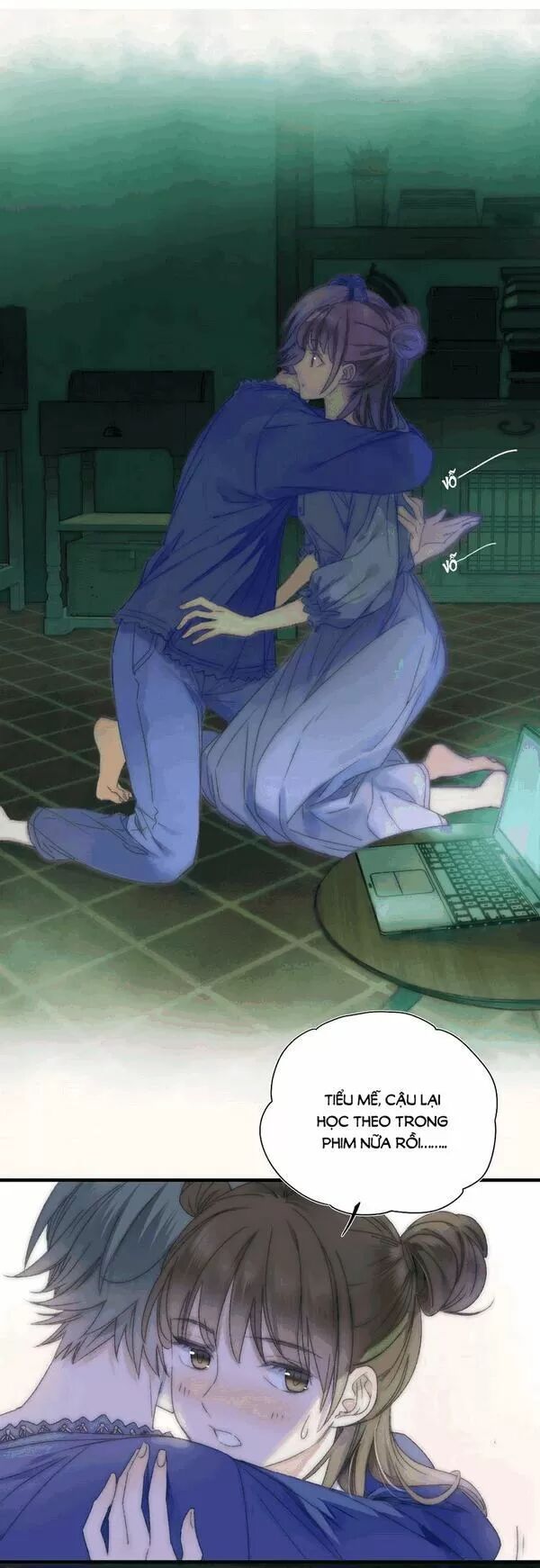 Lệnh Cấm Nghị Tộc 2 Ẩn Diện Trấn: Chapter 62