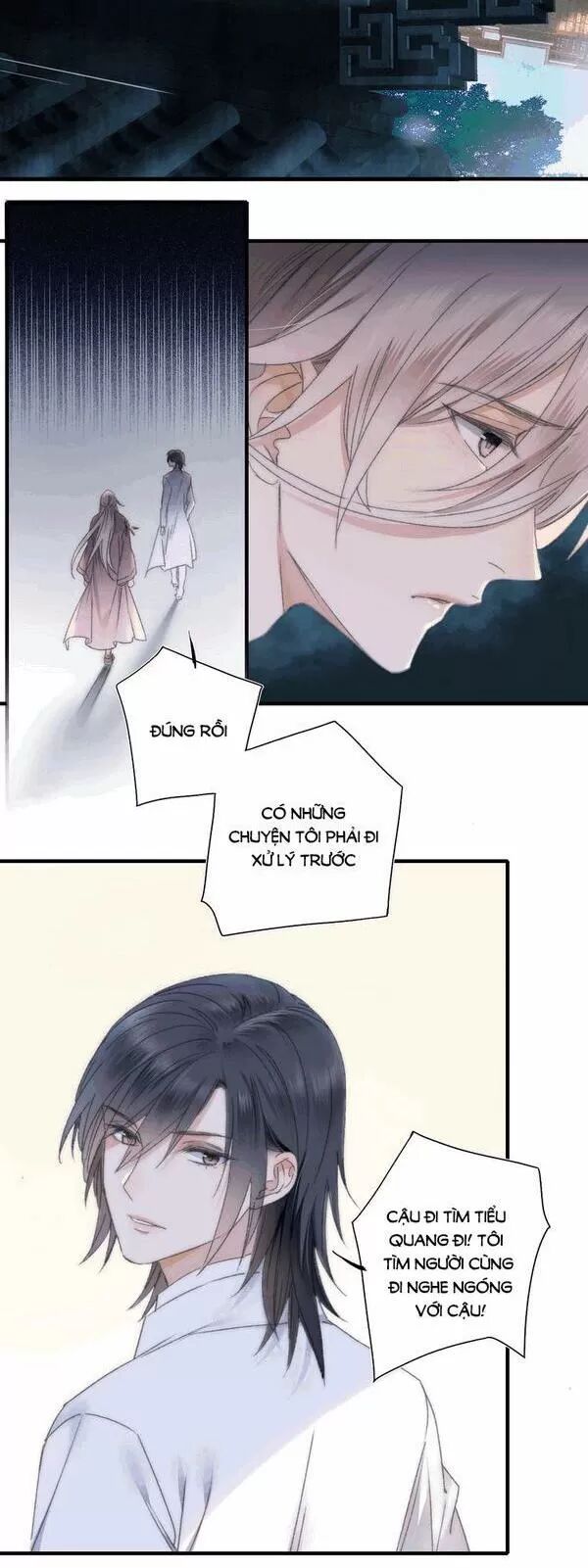 Lệnh Cấm Nghị Tộc 2 Ẩn Diện Trấn: Chapter 62