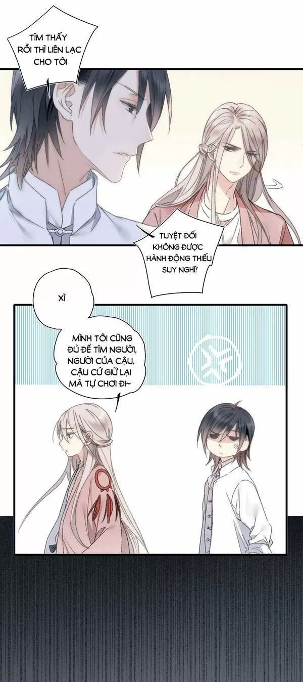 Lệnh Cấm Nghị Tộc 2 Ẩn Diện Trấn: Chapter 62
