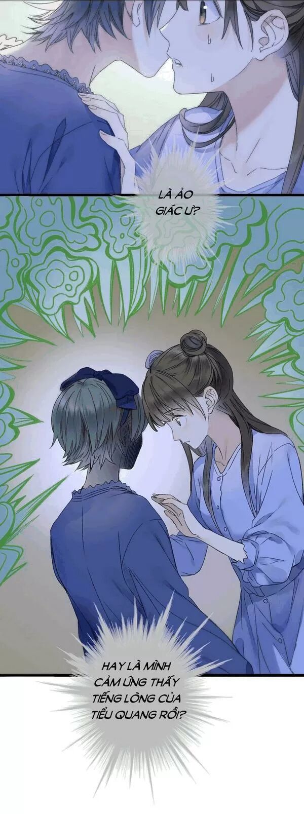Lệnh Cấm Nghị Tộc 2 Ẩn Diện Trấn: Chapter 62