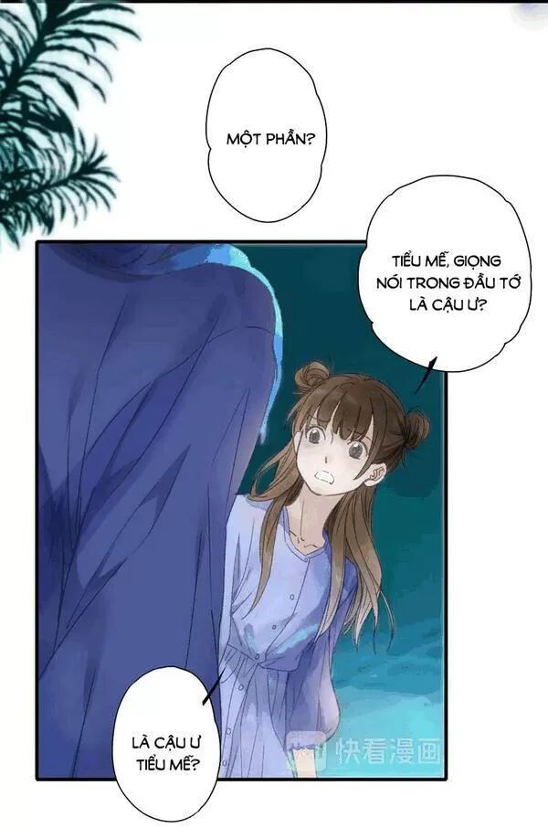 Lệnh Cấm Nghị Tộc 2 Ẩn Diện Trấn: Chapter 62