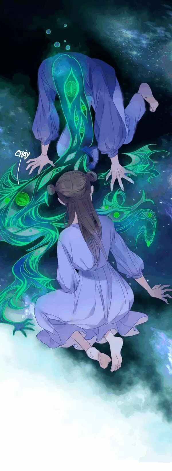 Lệnh Cấm Nghị Tộc 2 Ẩn Diện Trấn: Chapter 62