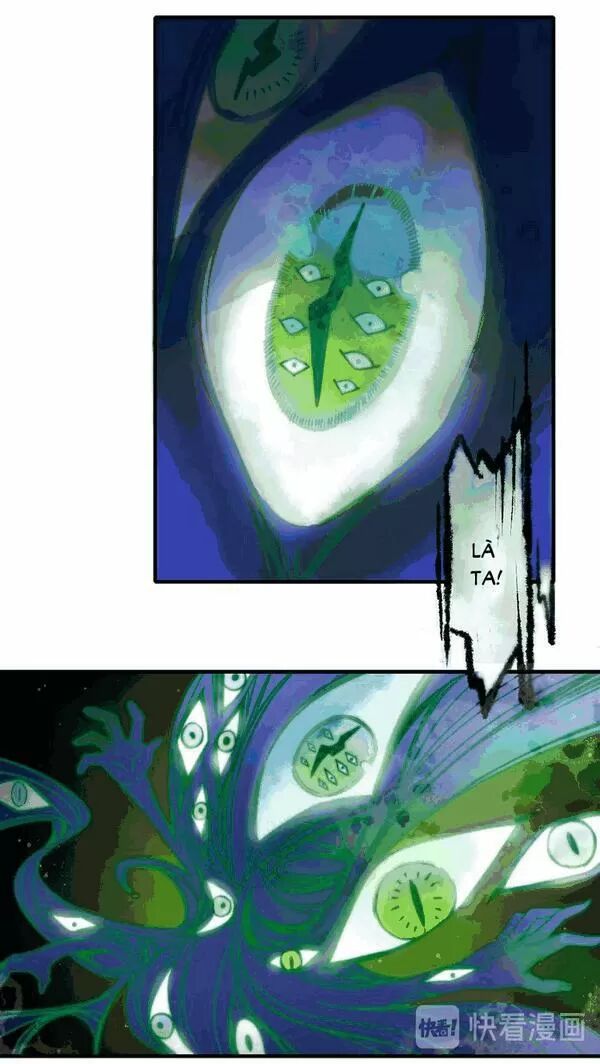 Lệnh Cấm Nghị Tộc 2 Ẩn Diện Trấn: Chapter 62