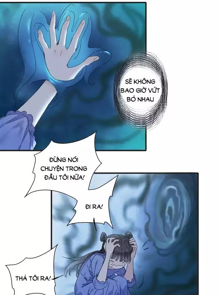 Lệnh Cấm Nghị Tộc 2 Ẩn Diện Trấn: Chapter 63