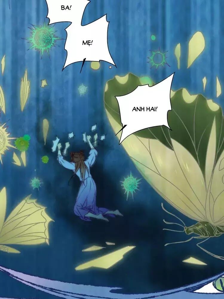 Lệnh Cấm Nghị Tộc 2 Ẩn Diện Trấn: Chapter 63