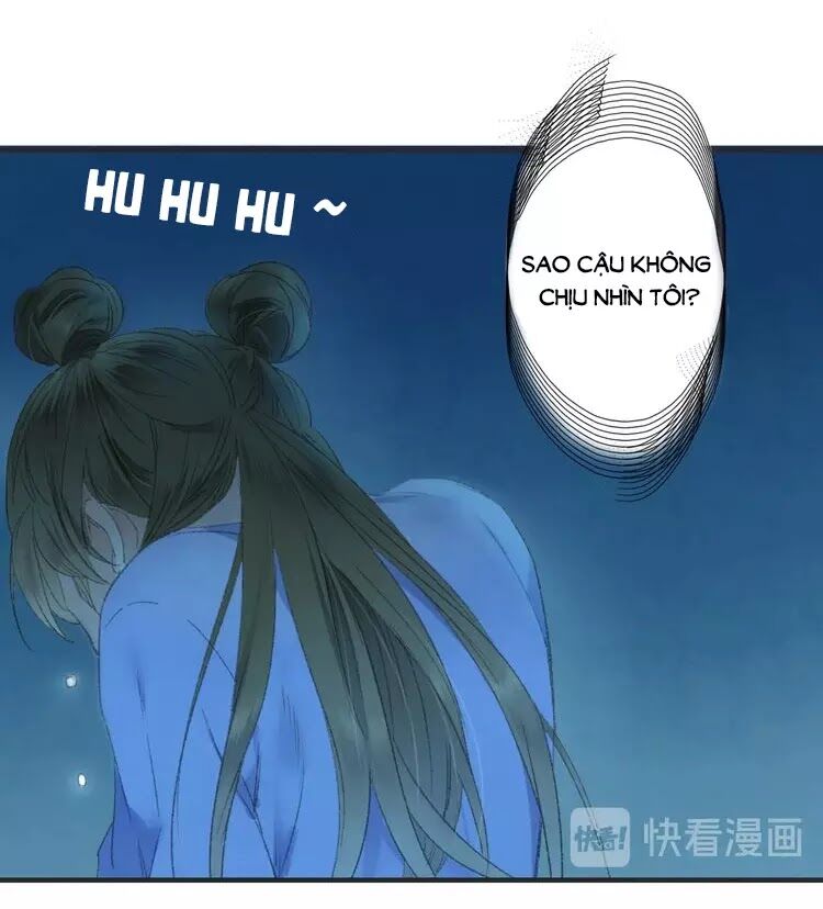 Lệnh Cấm Nghị Tộc 2 Ẩn Diện Trấn: Chapter 63