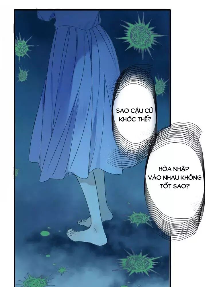 Lệnh Cấm Nghị Tộc 2 Ẩn Diện Trấn: Chapter 63