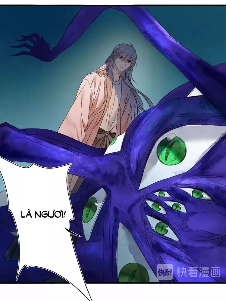 Lệnh Cấm Nghị Tộc 2 Ẩn Diện Trấn: Chapter 63