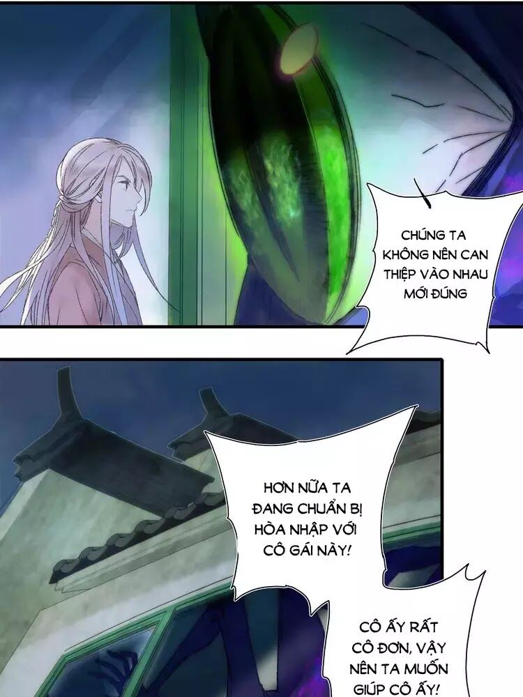 Lệnh Cấm Nghị Tộc 2 Ẩn Diện Trấn: Chapter 63