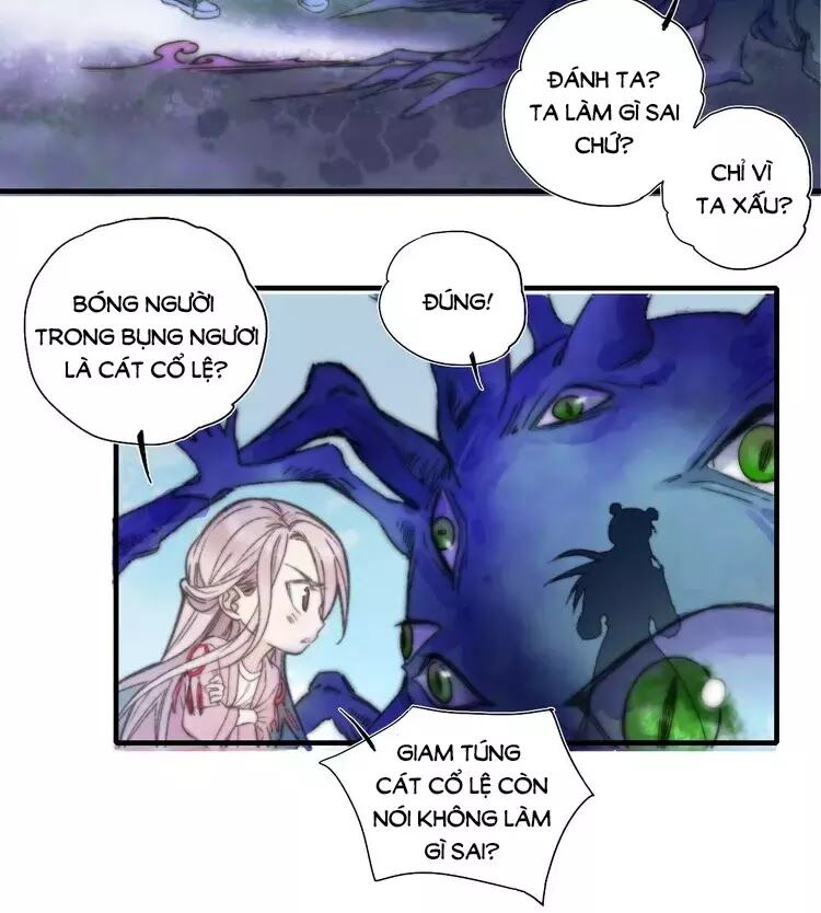 Lệnh Cấm Nghị Tộc 2 Ẩn Diện Trấn: Chapter 64