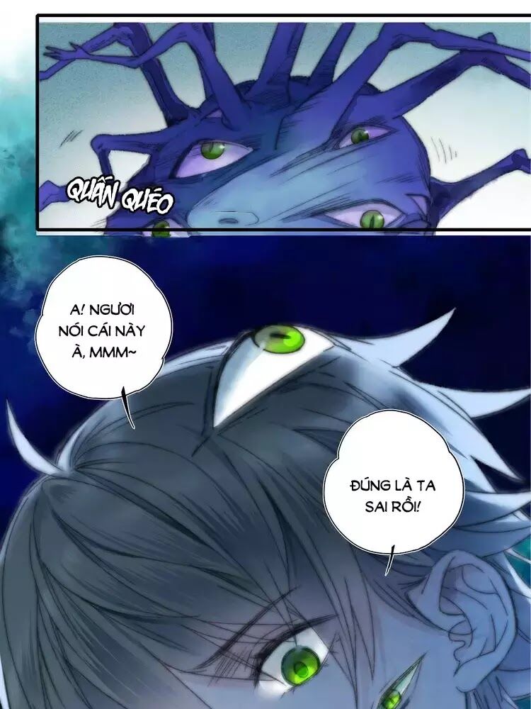 Lệnh Cấm Nghị Tộc 2 Ẩn Diện Trấn: Chapter 64