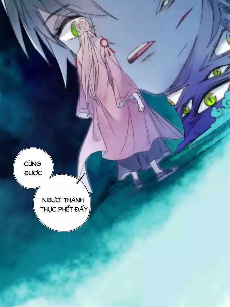 Lệnh Cấm Nghị Tộc 2 Ẩn Diện Trấn: Chapter 64