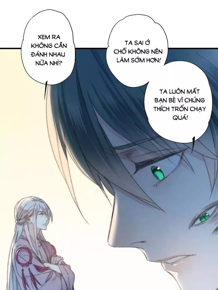 Lệnh Cấm Nghị Tộc 2 Ẩn Diện Trấn: Chapter 64