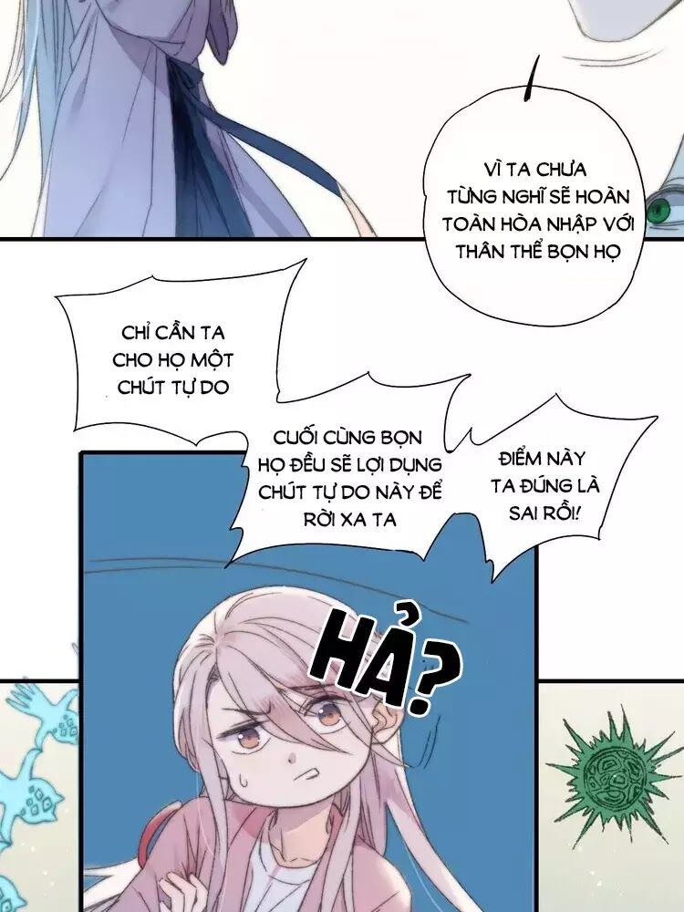 Lệnh Cấm Nghị Tộc 2 Ẩn Diện Trấn: Chapter 64