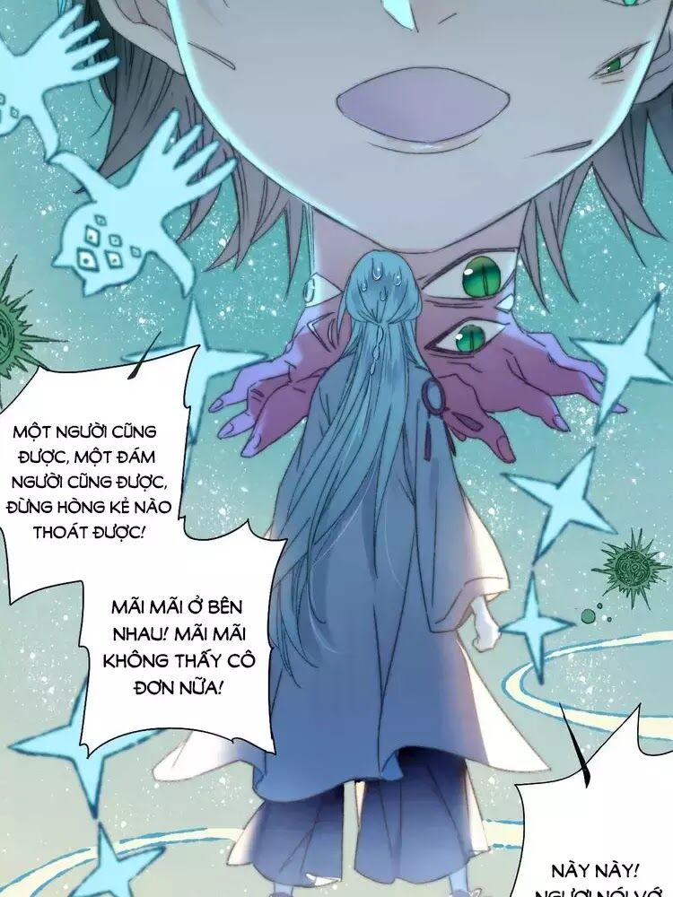 Lệnh Cấm Nghị Tộc 2 Ẩn Diện Trấn: Chapter 64
