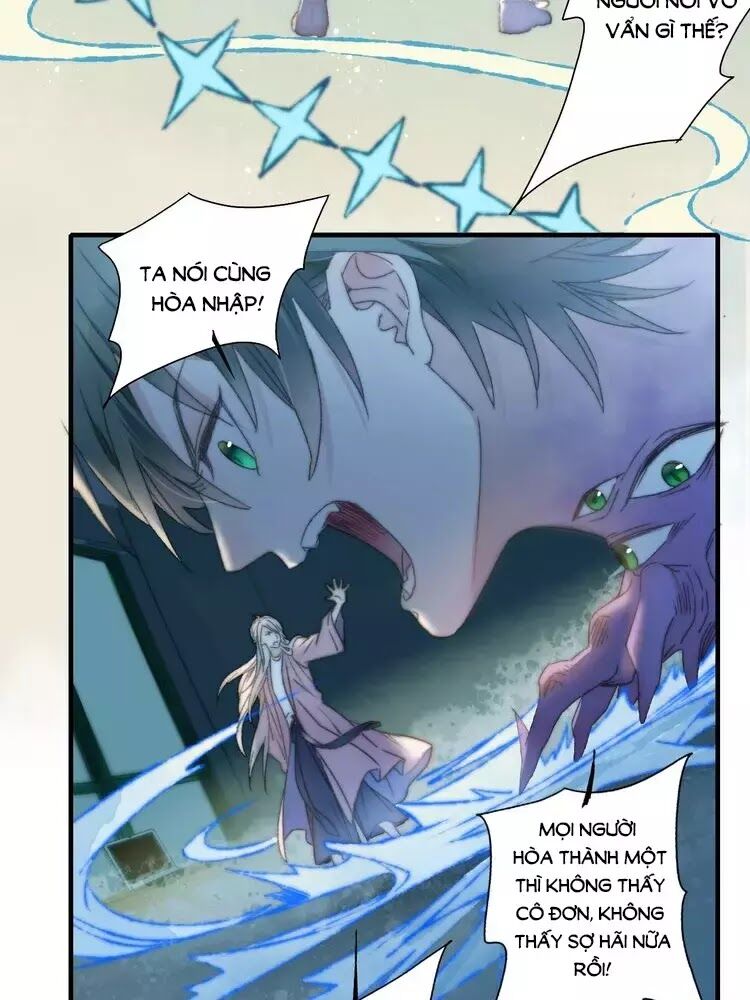 Lệnh Cấm Nghị Tộc 2 Ẩn Diện Trấn: Chapter 64
