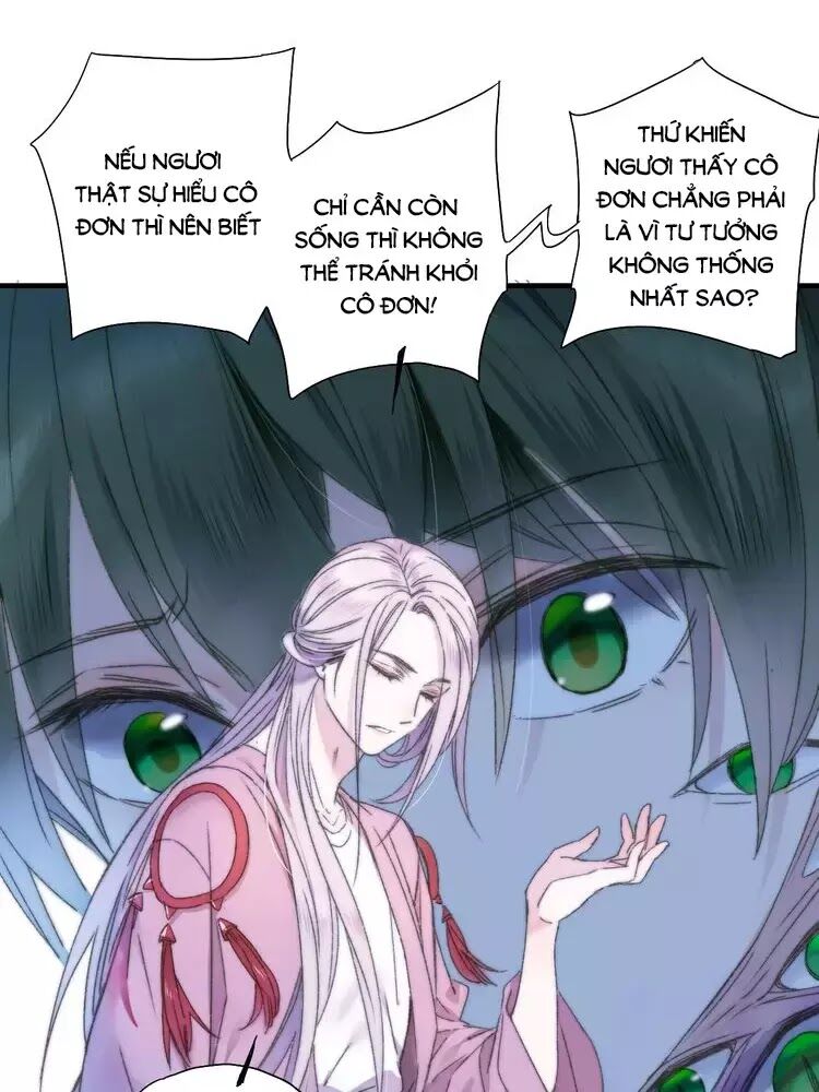 Lệnh Cấm Nghị Tộc 2 Ẩn Diện Trấn: Chapter 64