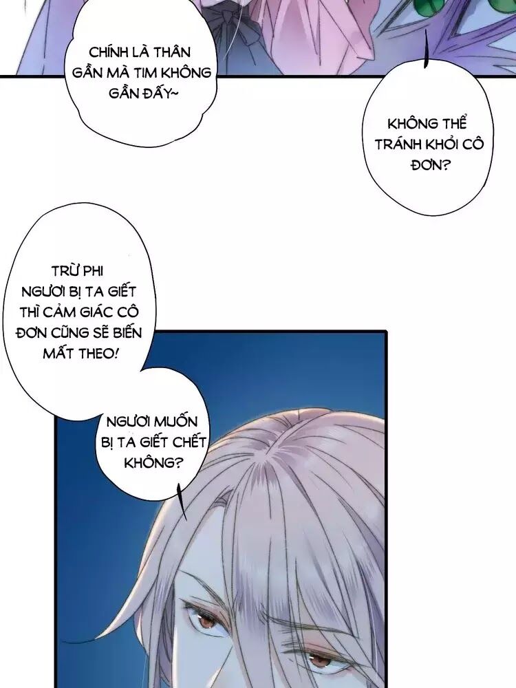 Lệnh Cấm Nghị Tộc 2 Ẩn Diện Trấn: Chapter 64