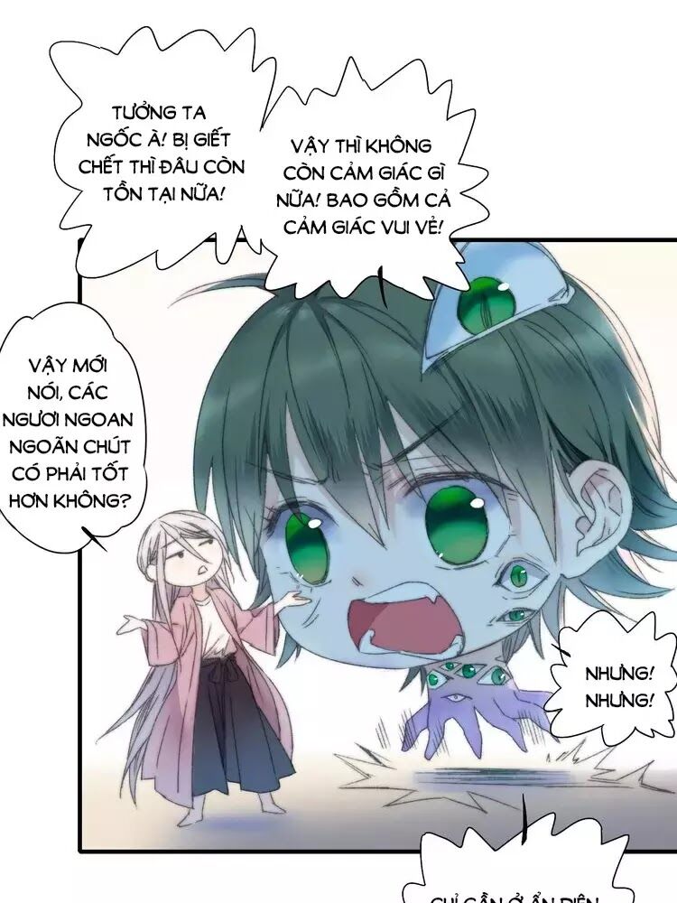 Lệnh Cấm Nghị Tộc 2 Ẩn Diện Trấn: Chapter 64
