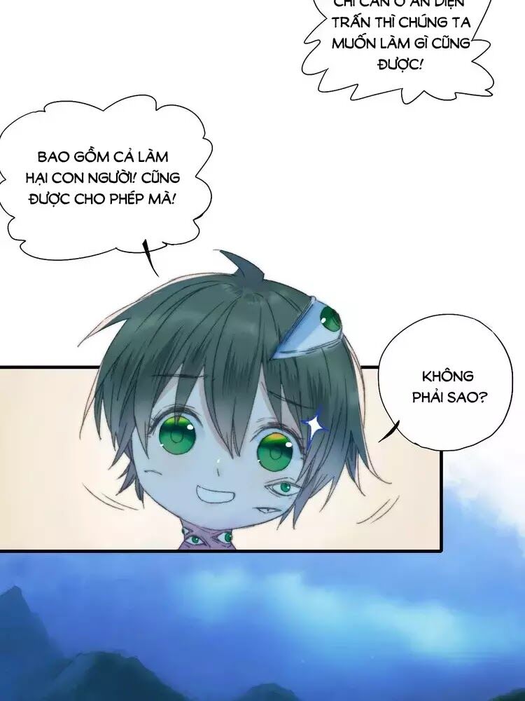 Lệnh Cấm Nghị Tộc 2 Ẩn Diện Trấn: Chapter 64