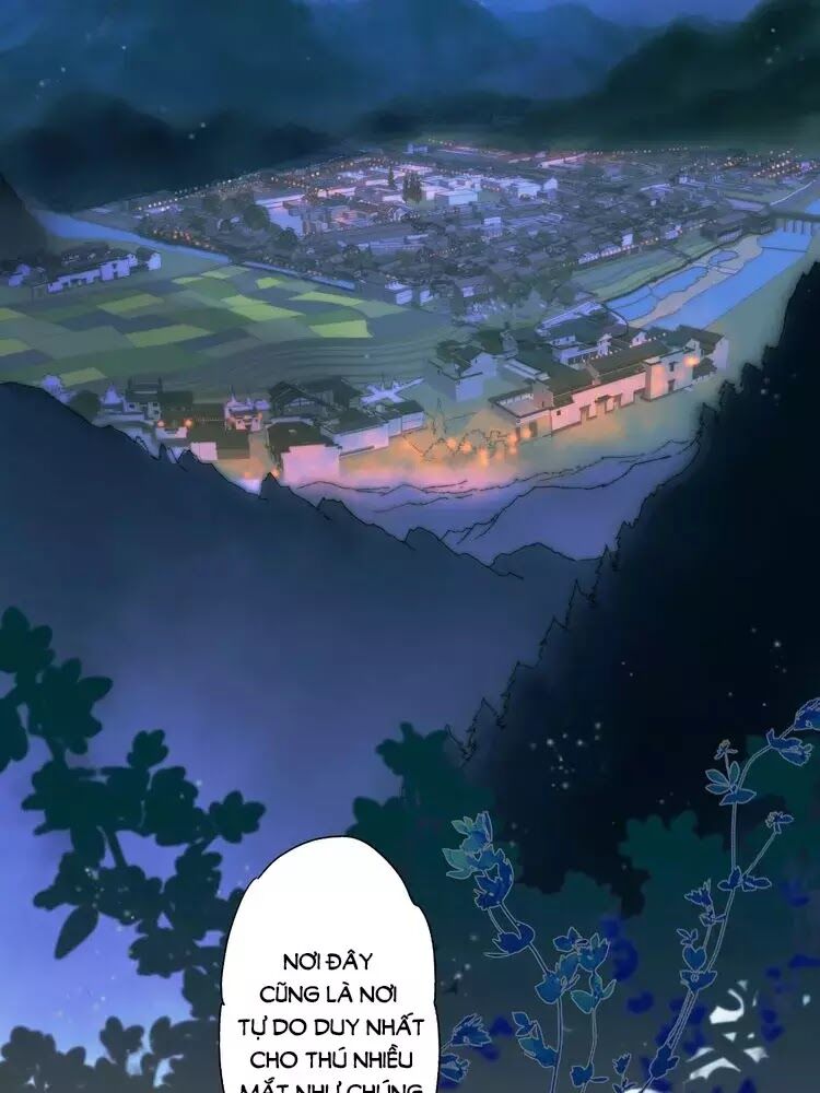 Lệnh Cấm Nghị Tộc 2 Ẩn Diện Trấn: Chapter 64