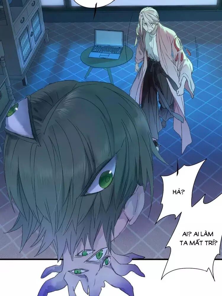 Lệnh Cấm Nghị Tộc 2 Ẩn Diện Trấn: Chapter 64