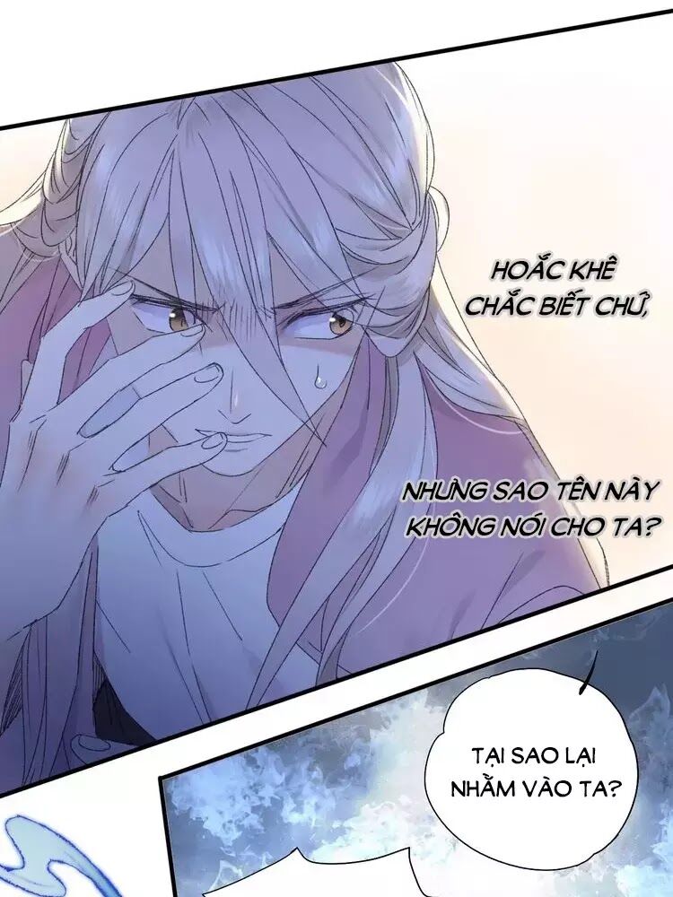 Lệnh Cấm Nghị Tộc 2 Ẩn Diện Trấn: Chapter 64