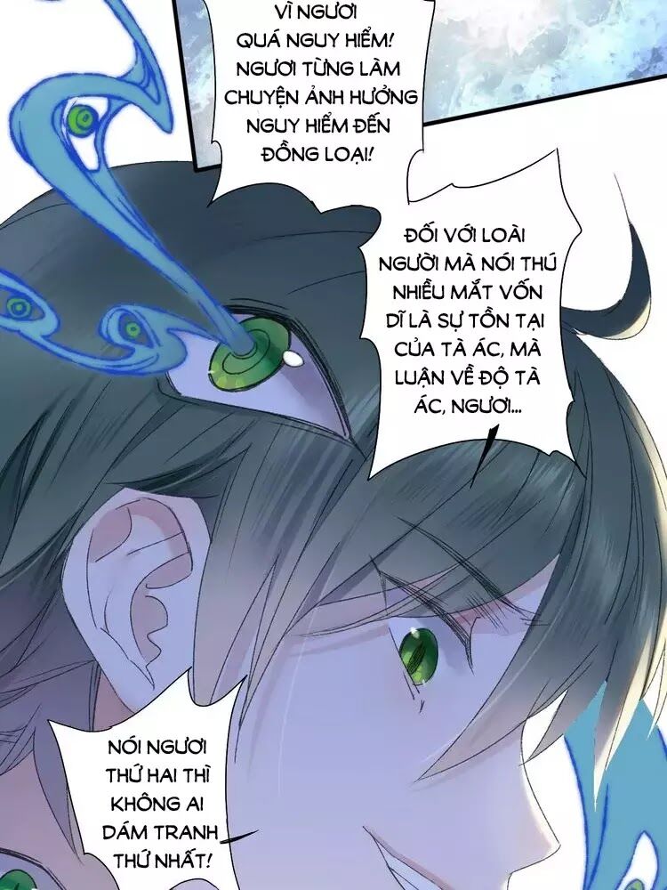 Lệnh Cấm Nghị Tộc 2 Ẩn Diện Trấn: Chapter 64