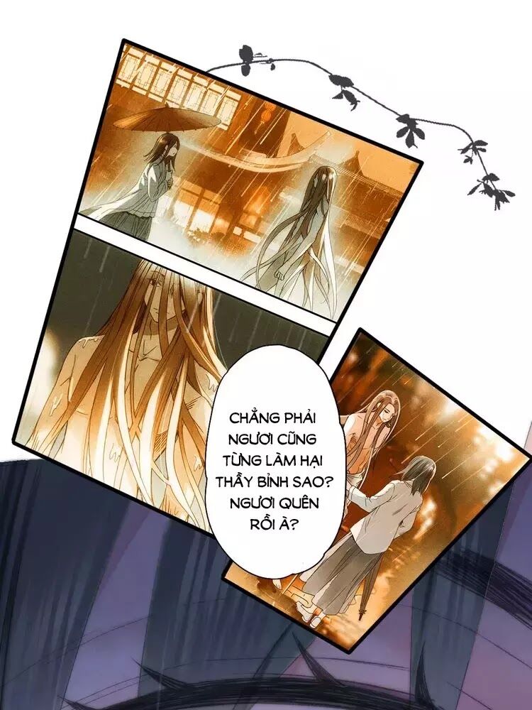 Lệnh Cấm Nghị Tộc 2 Ẩn Diện Trấn: Chapter 64
