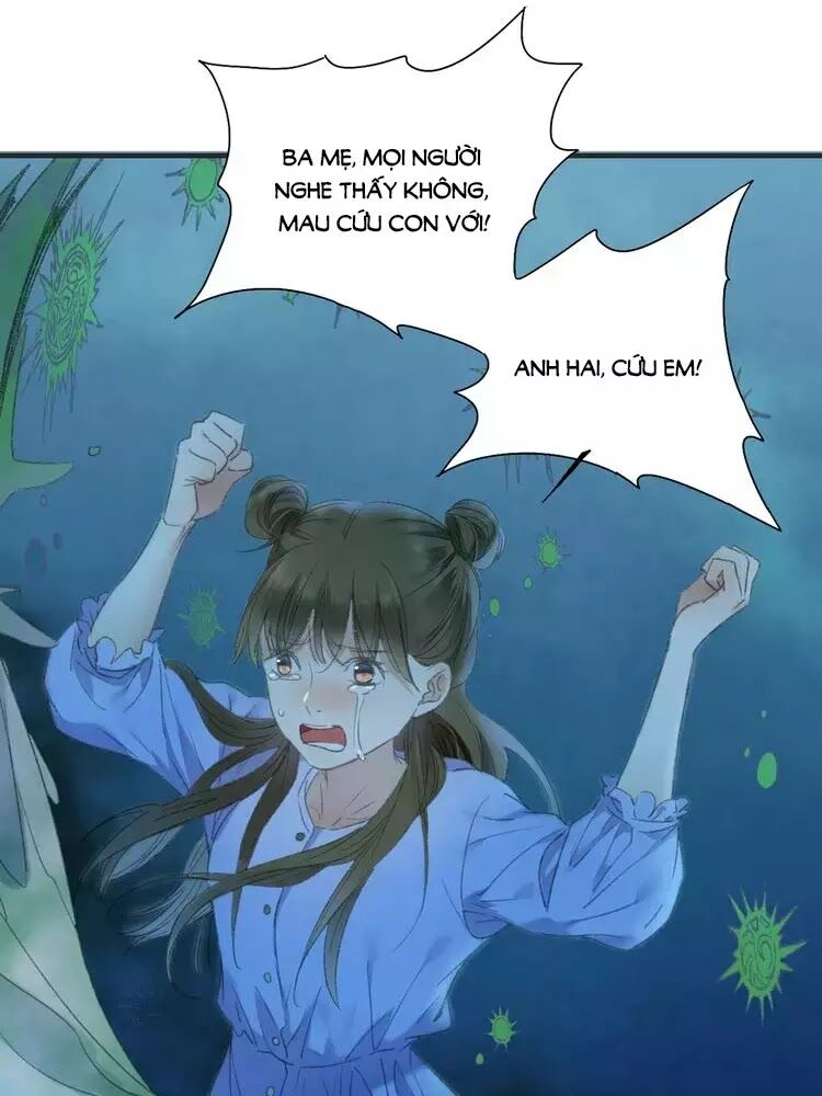 Lệnh Cấm Nghị Tộc 2 Ẩn Diện Trấn: Chapter 64