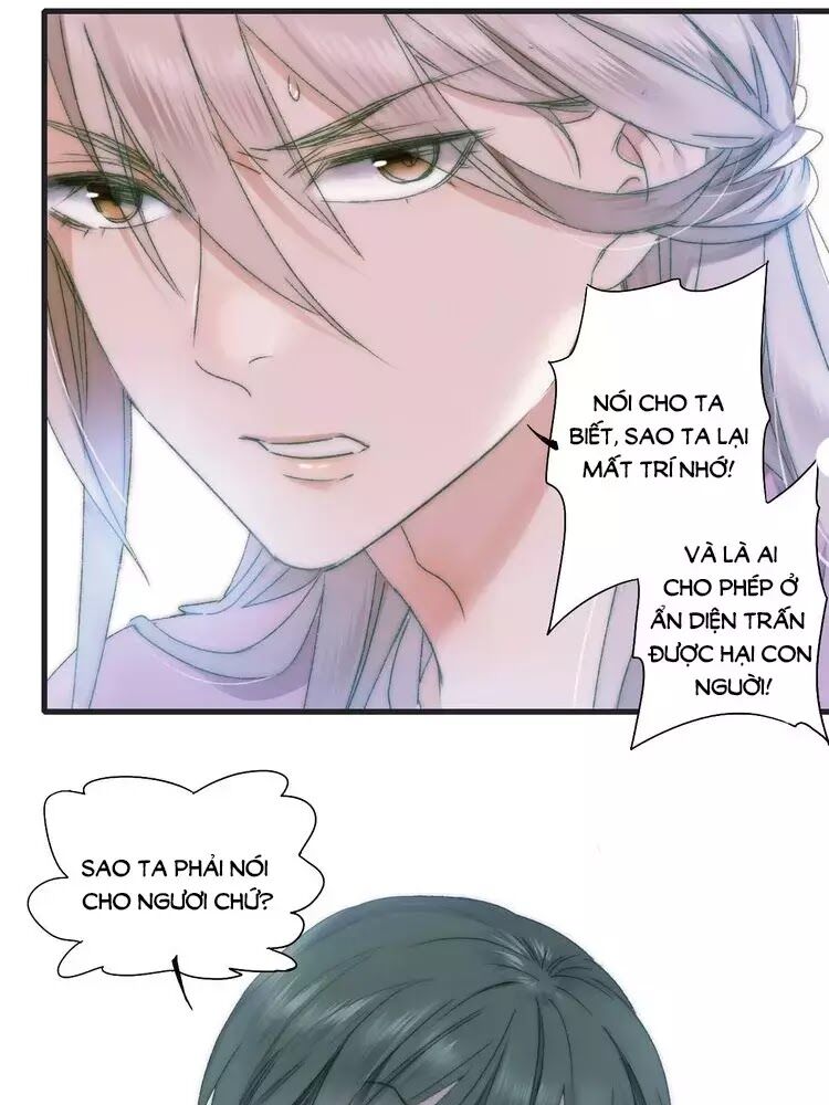 Lệnh Cấm Nghị Tộc 2 Ẩn Diện Trấn: Chapter 64