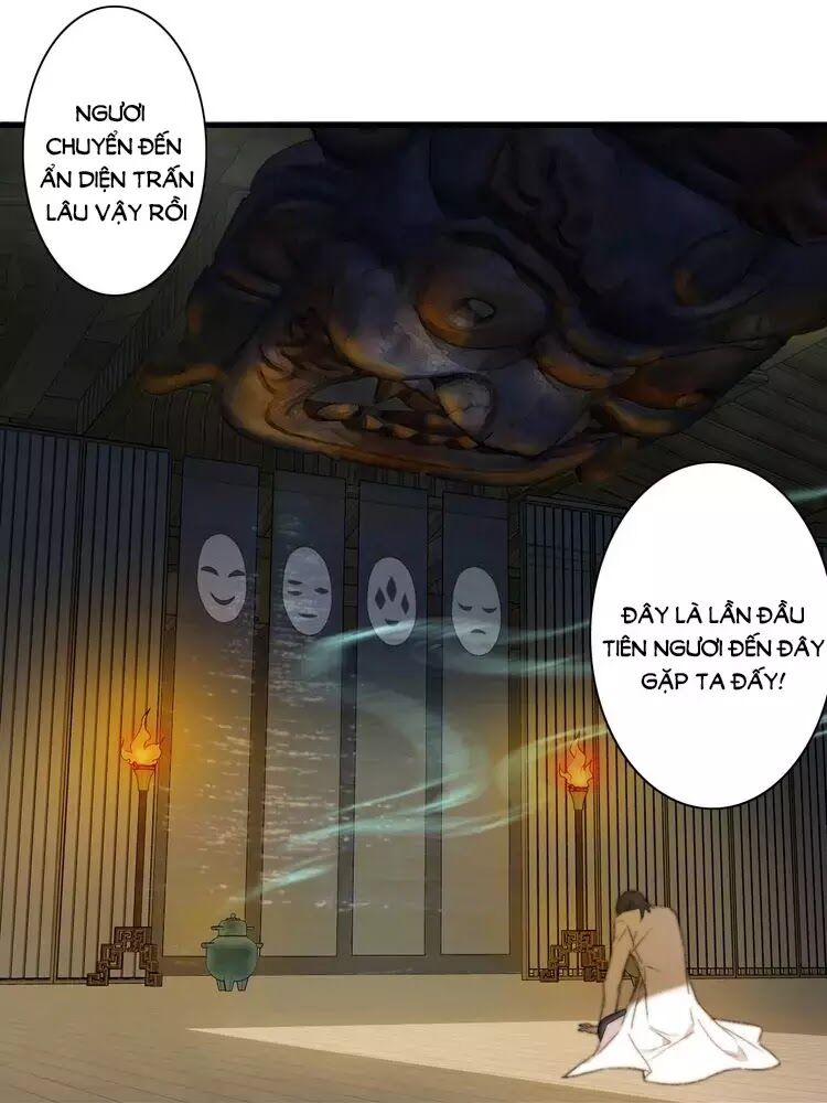 Lệnh Cấm Nghị Tộc 2 Ẩn Diện Trấn: Chapter 64